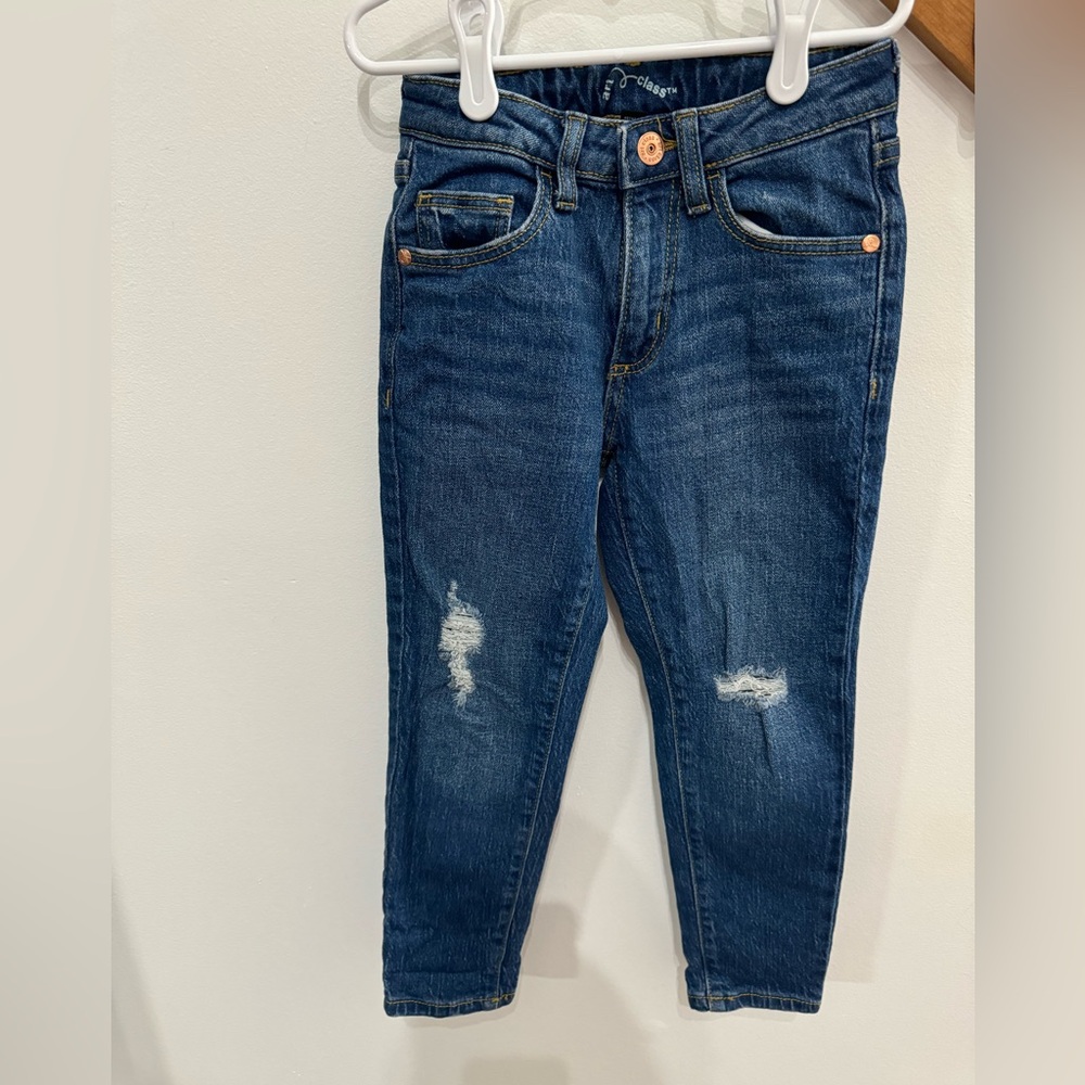 Girls Art Class Jeans, Size 5